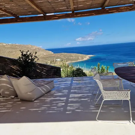 Blue Sea Villa Agios Ioannis (Serifos)