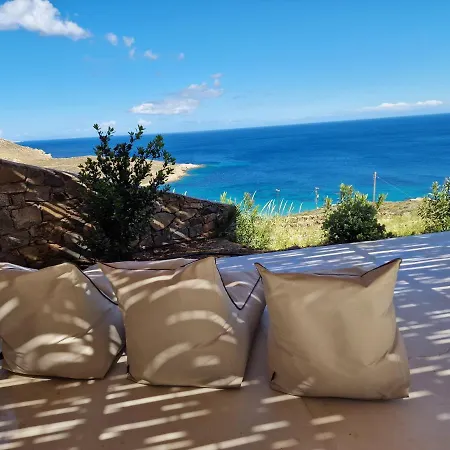 Villa Blue Sea Agios Ioannis (Serifos)