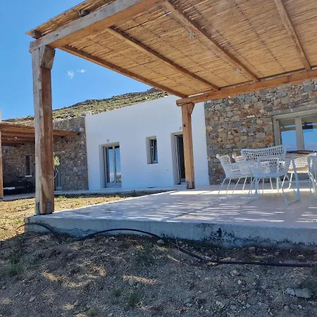 Villa Blue Sea Agios Ioannis (Serifos)