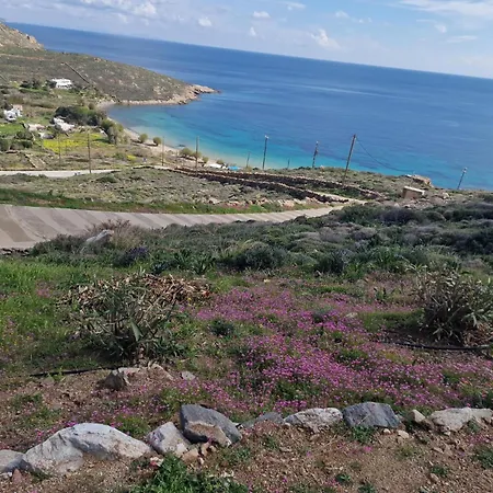 Villa Blue Sea Agios Ioannis (Serifos)