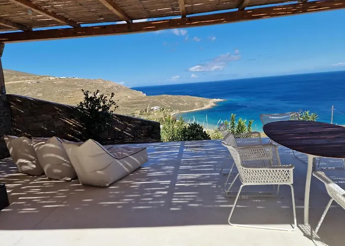 Blue Sea Vila Agios Ioannis (Serifos)