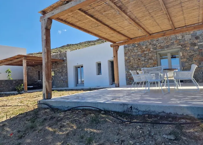 Vila Blue Sea Agios Ioannis (Serifos)