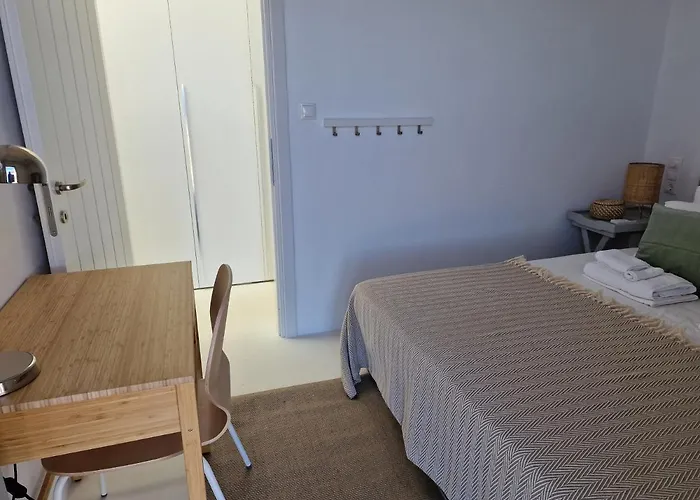 Blue Sea * Agios Ioannis (Serifos)