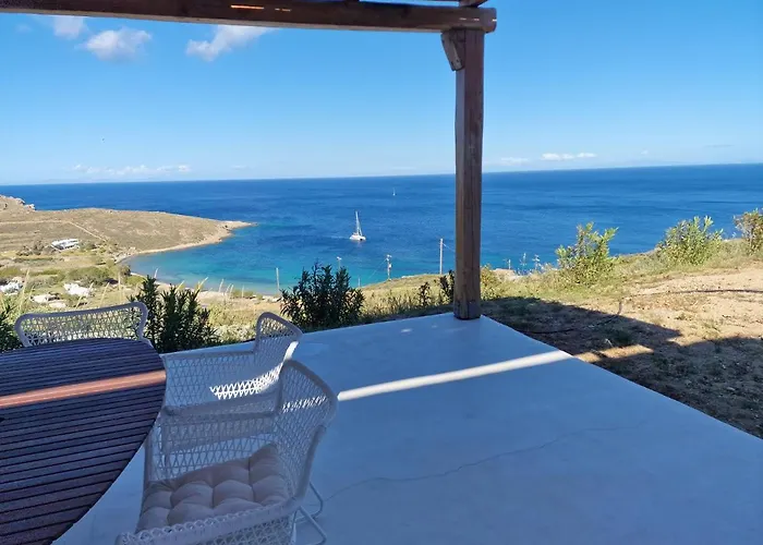 Vila Blue Sea Agios Ioannis (Serifos)