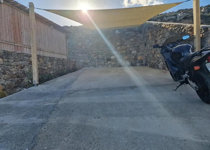 Vila Blue Sea Agios Ioannis (Serifos)