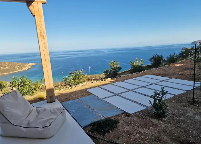 Vila Blue Sea Agios Ioannis (Serifos)