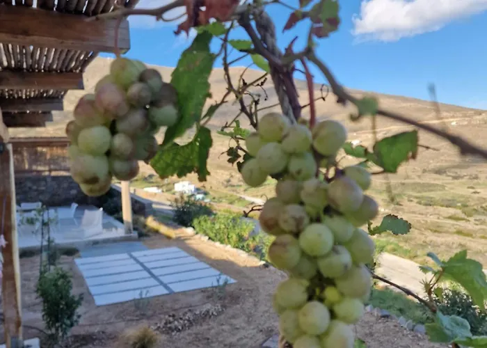 Blue Sea Vila Agios Ioannis (Serifos)