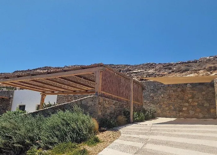 Vila Blue Sea Agios Ioannis (Serifos)