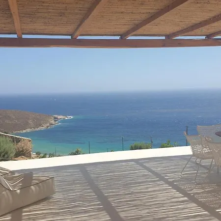 Villa Blue Sea Agios Ioannis (Serifos)