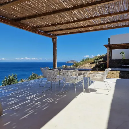 Villa Blue Sea Agios Ioannis (Serifos)