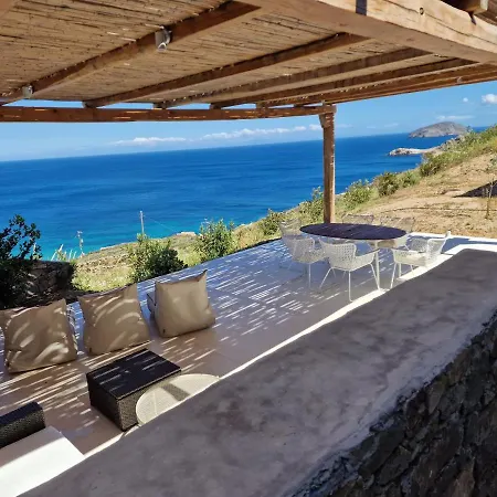 Blue Sea Villa Agios Ioannis (Serifos)