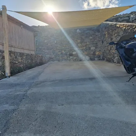 فيلة Blue Sea Agios Ioannis (Serifos)