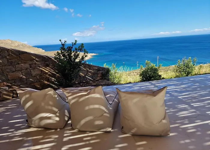 Villa Blue Sea Agios Ioannis (Serifos)