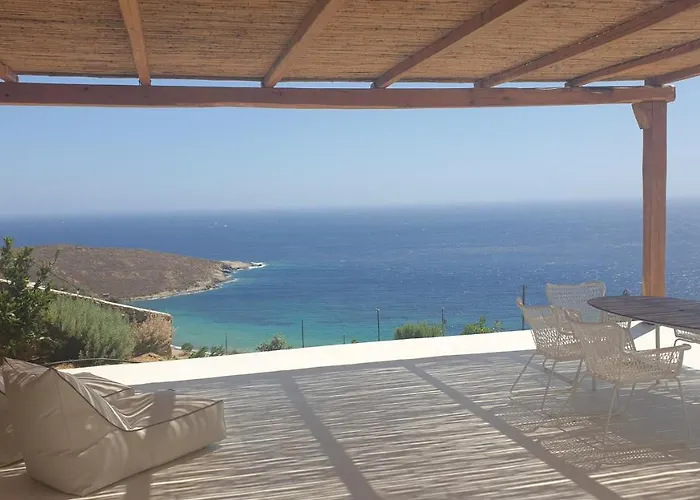 فيلة Blue Sea Agios Ioannis (Serifos)