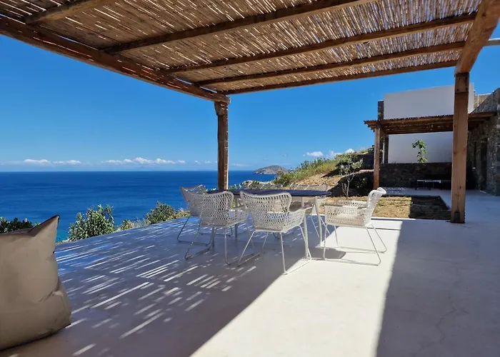 Villa Blue Sea Agios Ioannis (Serifos)