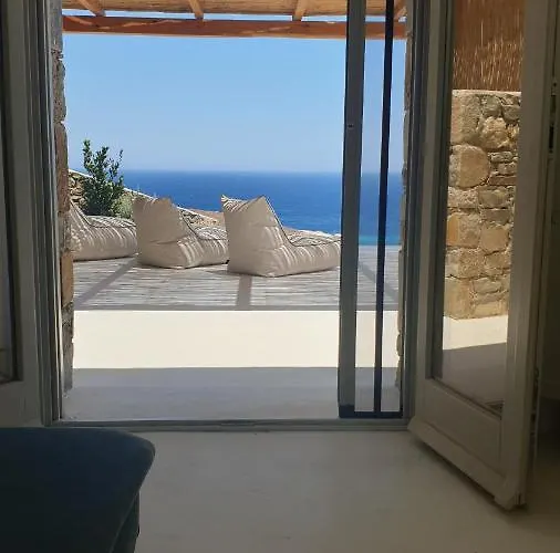 Blue Sea فيلة Agios Ioannis (Serifos)