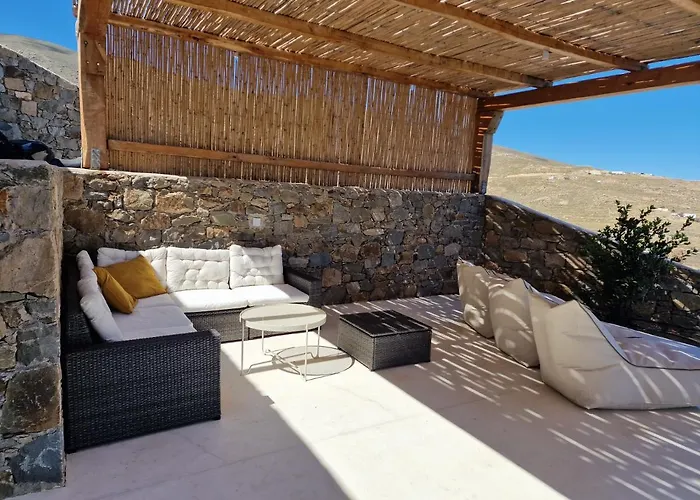 Blue Sea * Agios Ioannis (Serifos)