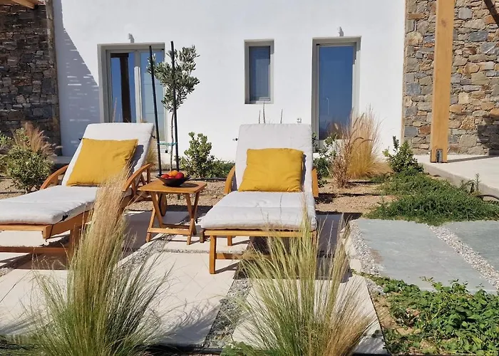 فيلة Blue Sea Agios Ioannis (Serifos)