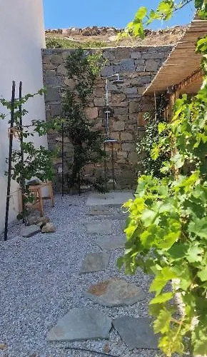 Blue Sea فيلة Agios Ioannis (Serifos)